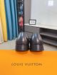 LV Black Calfskin Leather Man Shoes 052531 (7)_th.jpg